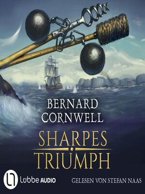 cover image of Sharpes Triumph
